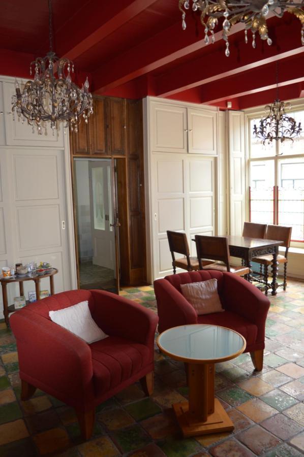 De Olde Signorie Bed & Breakfast Leeuwarden Exterior photo