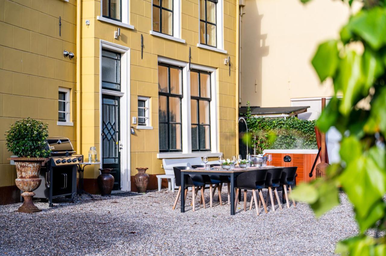 De Olde Signorie Bed & Breakfast Leeuwarden Exterior photo