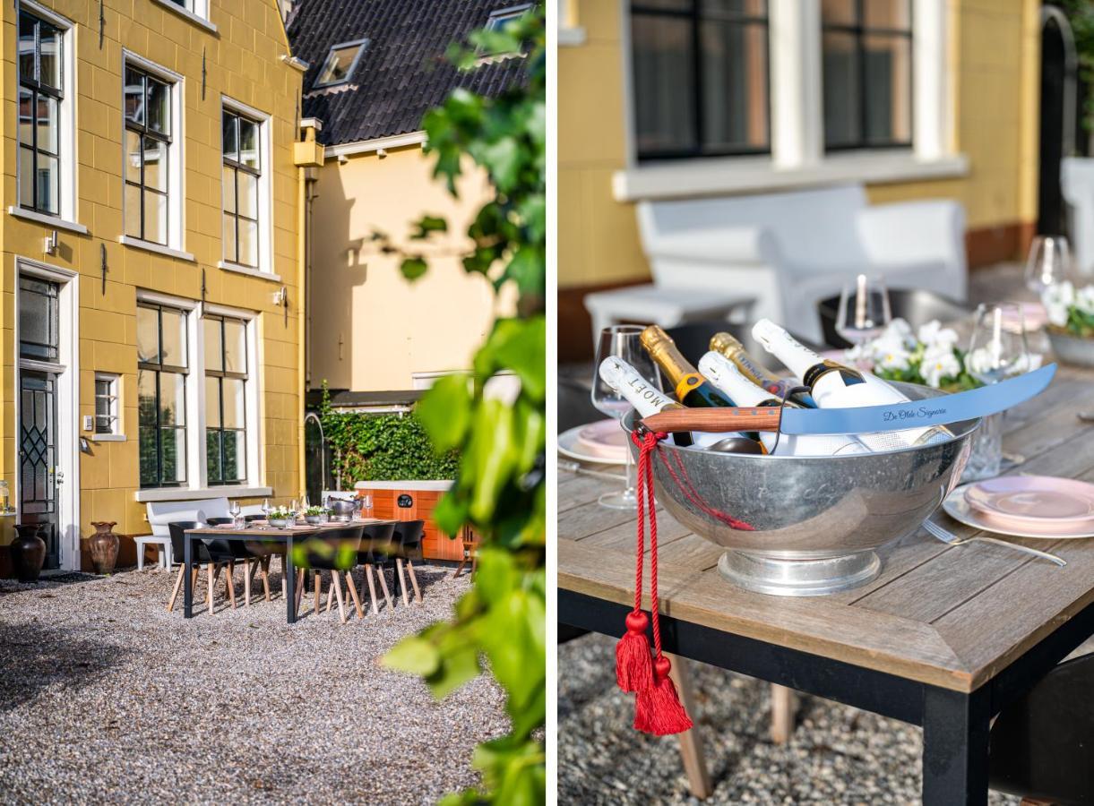 De Olde Signorie Bed & Breakfast Leeuwarden Exterior photo